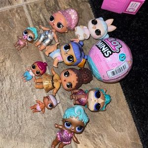 Lol dolls